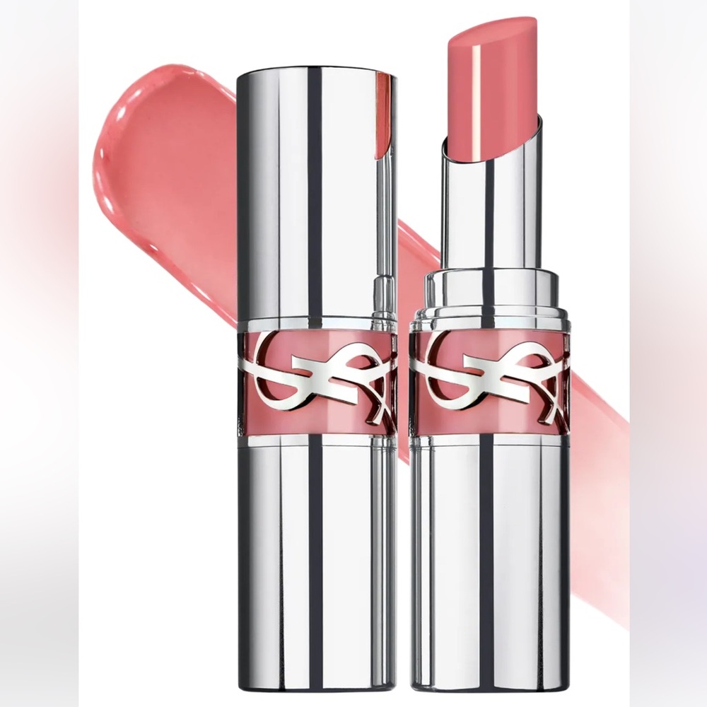 YSL Loveshine Lip Oil Stick.  Color: 44 nude lavalliere